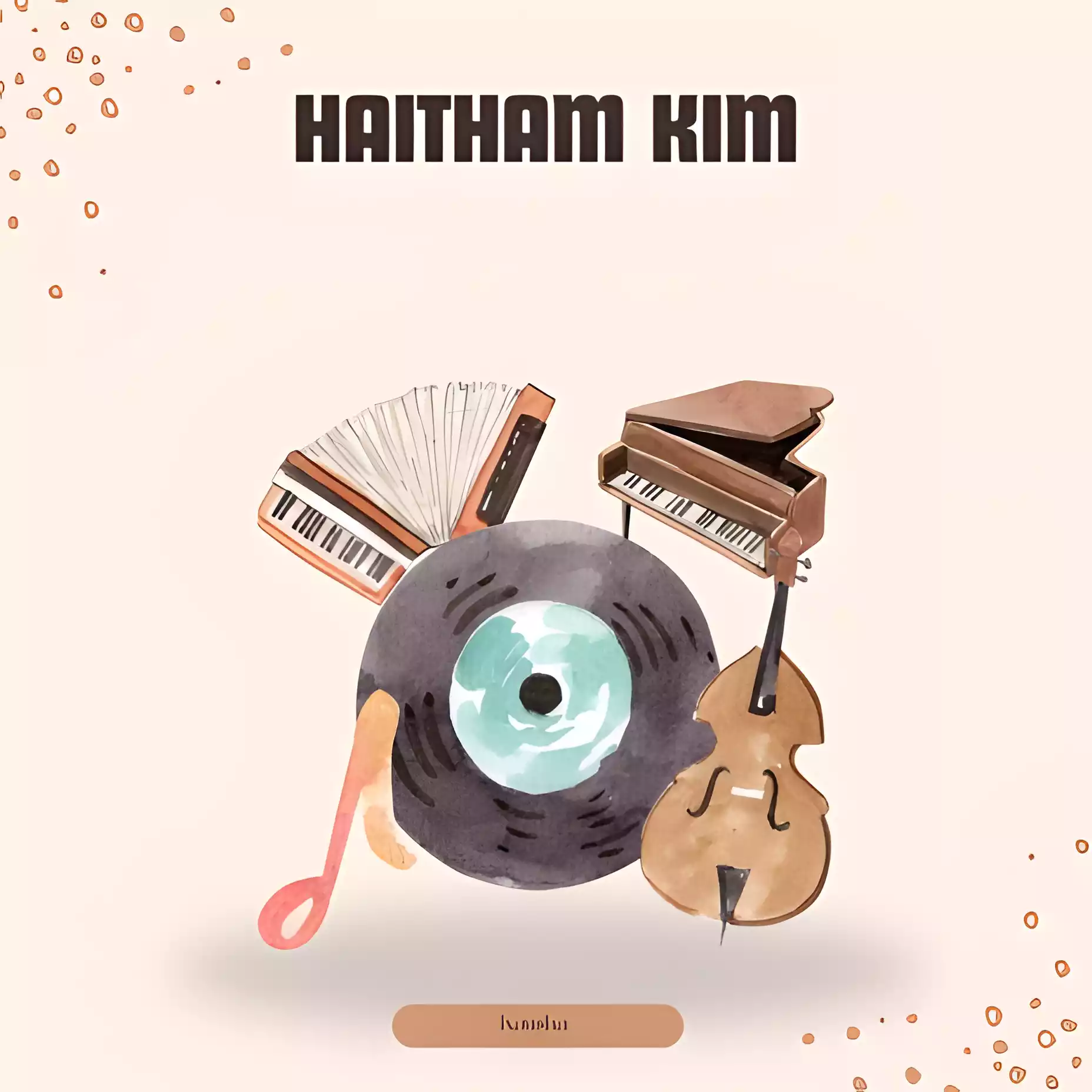 Haitham Kim ft Belle 9 - Ni Wewe Mp3 Download